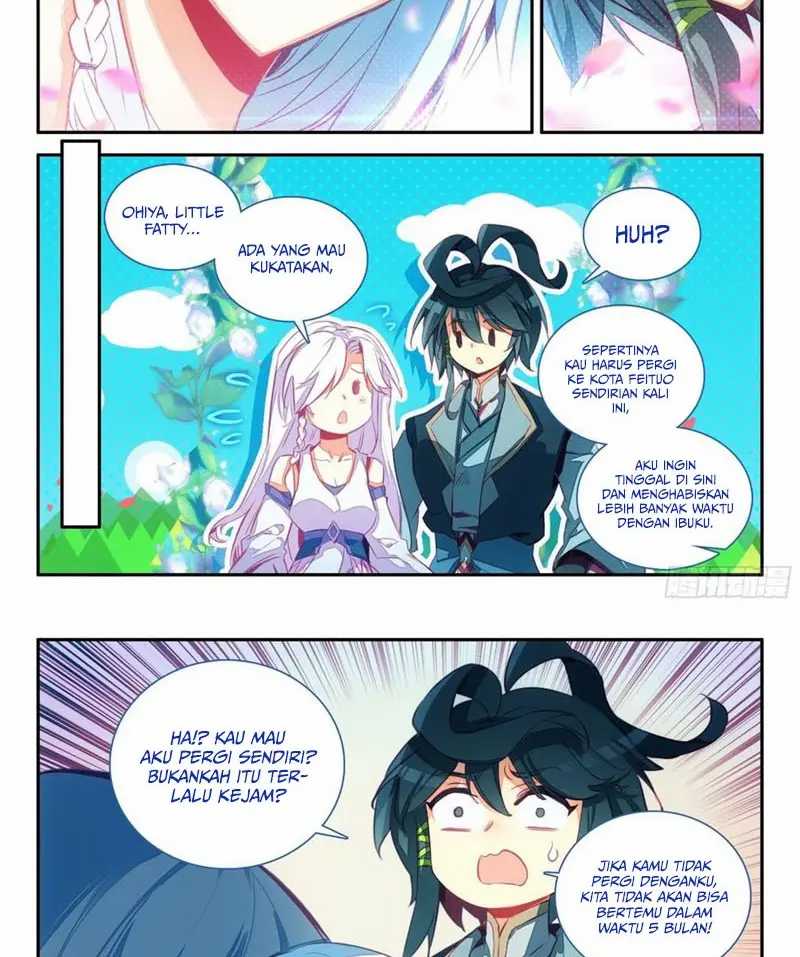 Heavenly Beads Master Chapter 65 Gambar 14
